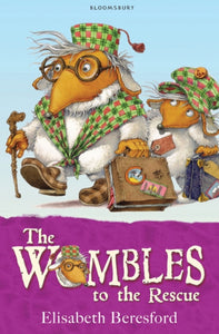The Wombles to the Rescue-9781408808382
