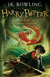 Harry Potter and the Chamber of Secrets-9781408855669