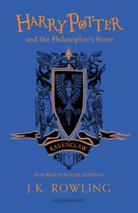 Harry Potter and the Philosopher's Stone - Ravenclaw Edition-9781408883778