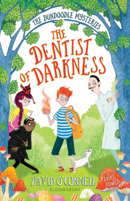 The Dentist of Darkness-9781408887080