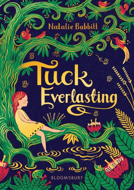Tuck Everlasting-9781408897676