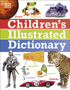 Children's Illustrated Dictionary-9781409337027