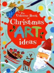 Christmas Art Ideas-9781409500407