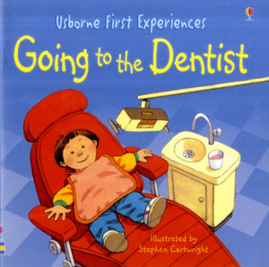 Going to the Dentist-9781409508687