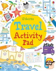 TRAVEL ACTIVITY PAD-9781409561910