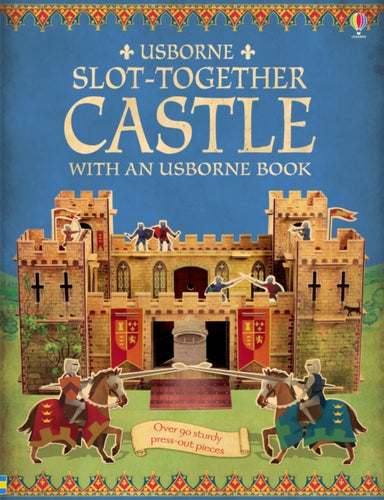 Slot Together Castle-9781409583875