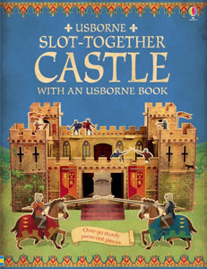 Slot Together Castle-9781409583875