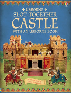 Slot Together Castle-9781409583875