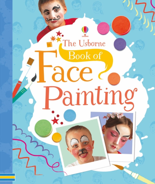 Book of Face Painting-9781409595427
