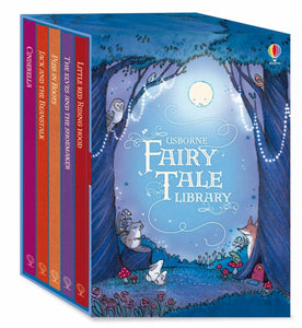 Fairy Tale Library-9781409598114