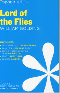 Lord of the Flies by William Golding-9781411469860