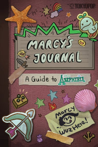 Marcy's Journal : A Guide to Amphibia-9781427871756