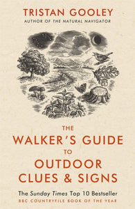 The Walker's Guide to Outdoor Clues and Signs-9781444780109