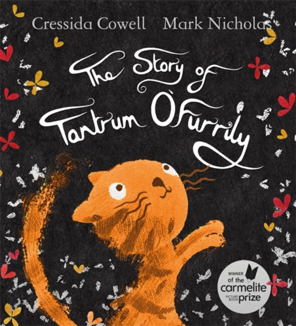 The Story of Tantrum O'Furrily-9781444933819