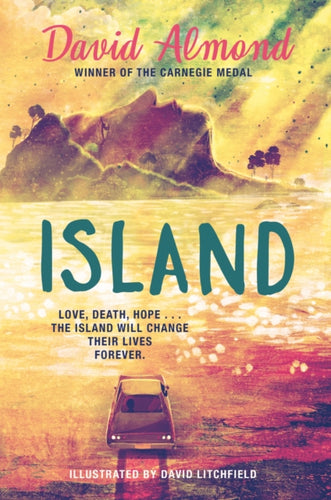 Island : The illustrated edition-9781444954180