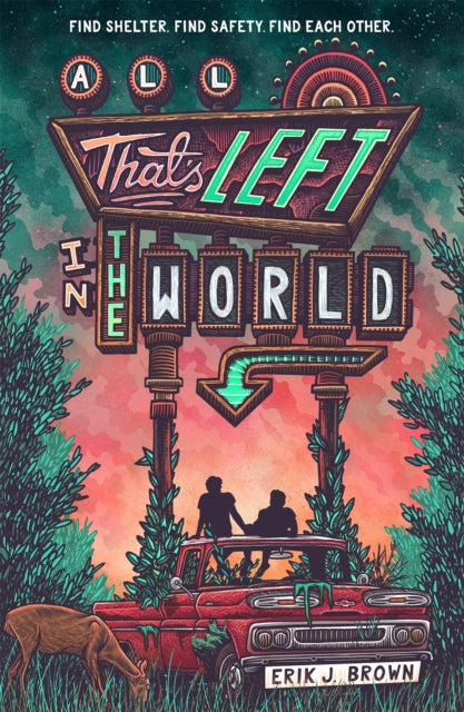 All That's Left in the World-9781444960167