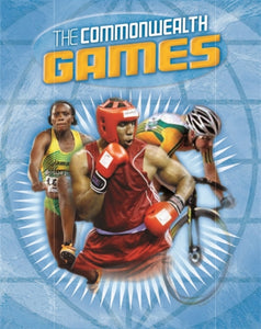 The Commonwealth Games-9781445127835