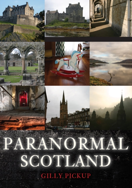 Paranormal Scotland-9781445699769