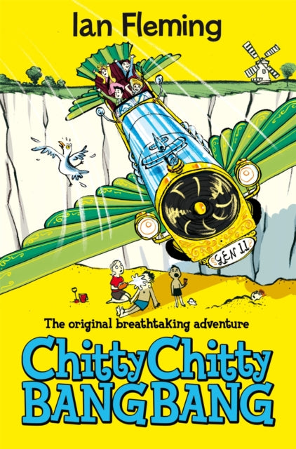Chitty Chitty Bang Bang-9781447213758