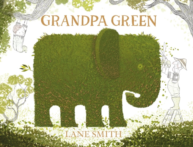 Grandpa Green-9781447218357