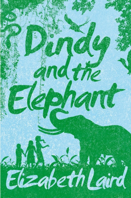 Dindy and the Elephant-9781447272403