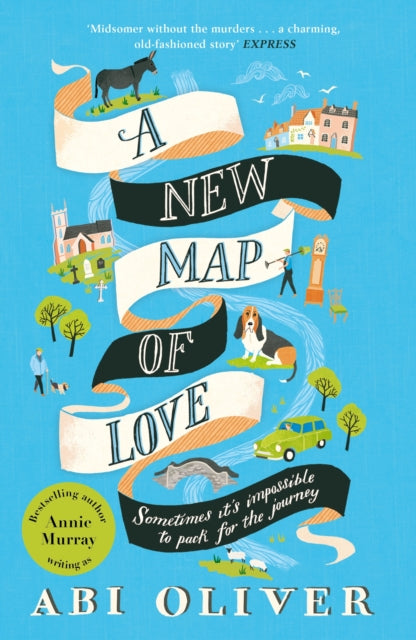 A New Map of Love-9781447284031