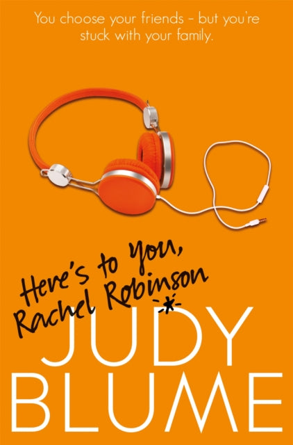 Here's to You, Rachel Robinson-9781447286837