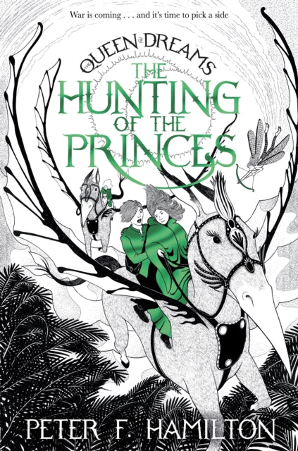 The Hunting of the Princes-9781447291145
