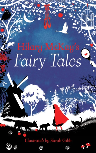 Hilary McKay's Fairy Tales-9781447292289
