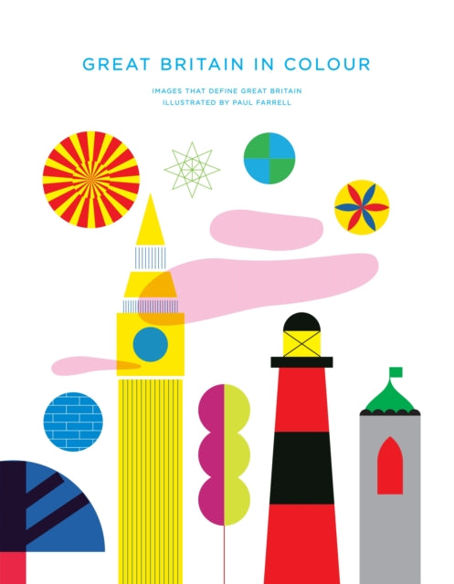 Great Britain in Colour-9781447295310