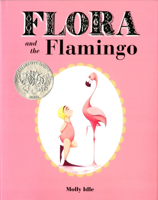 Flora and the Flamingo-9781452110066
