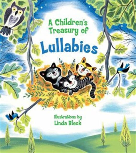 A Children's Treasury of Lullabies-9781454913580
