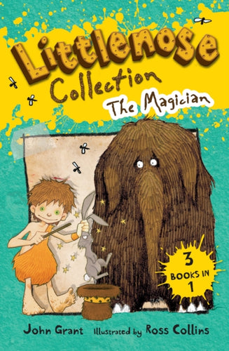 Littlenose Collection: The Magician-9781471121371