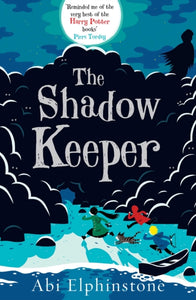 The Shadow Keeper-9781471122705