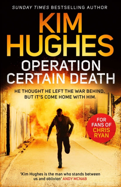 Operation Certain Death : A Dom Riley Thriller-9781471183591
