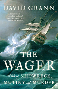 The Wager-9781471183676