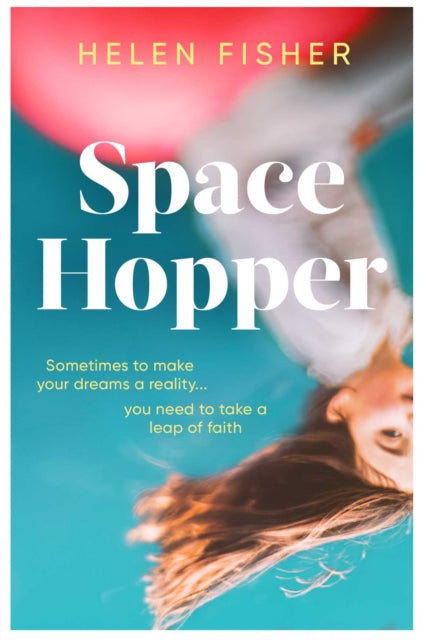 Space Hopper : the most recommended debut of 2021-9781471188695