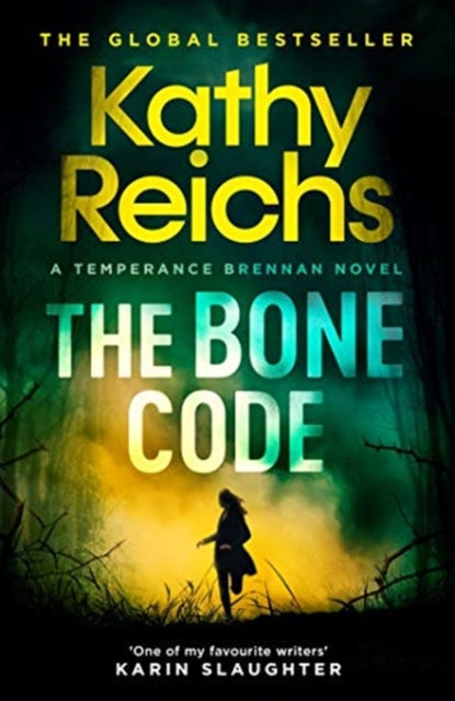 The Bone Code : 20-9781471188923