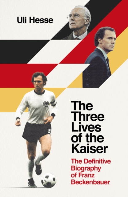 The Three Lives of the Kaiser-9781471189104