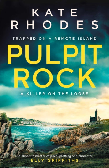 Pulpit Rock : A Locked-Island Mystery: 4-9781471189890