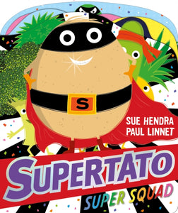 Supertato Super Squad-9781471197390