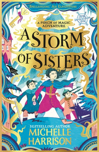 A Storm of Sisters-9781471197659