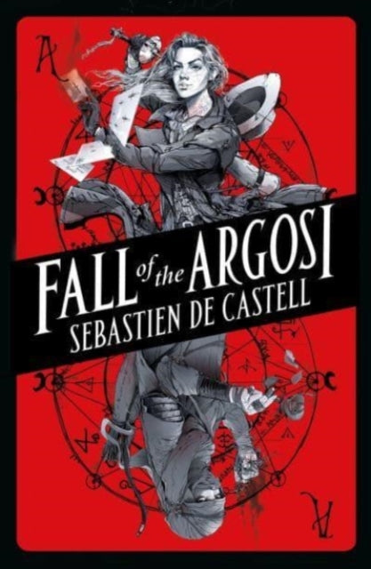 Fall of the Argosi-9781471405570