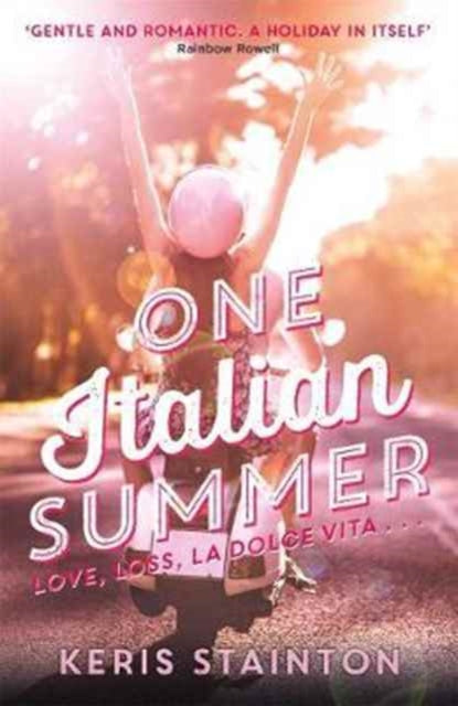 One Italian Summer : A Perfect Summer Read-9781471406386