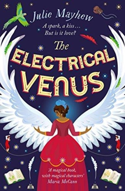 The Electrical Venus-9781471407048