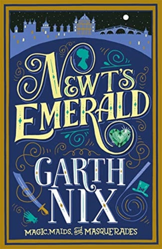 Newt's Emerald-9781471407925