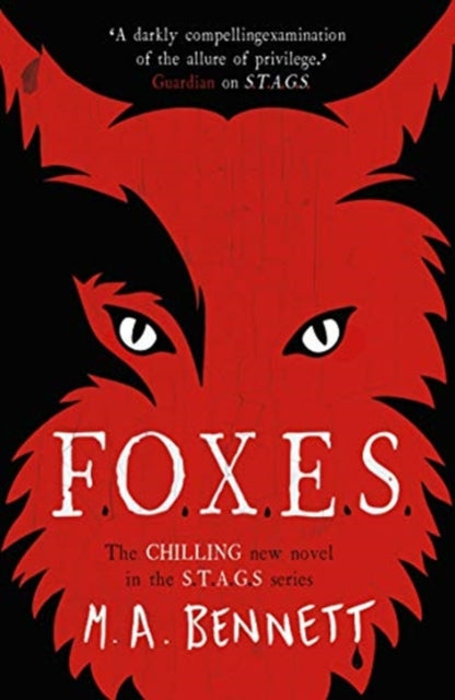 STAGS 3: FOXES-9781471408595