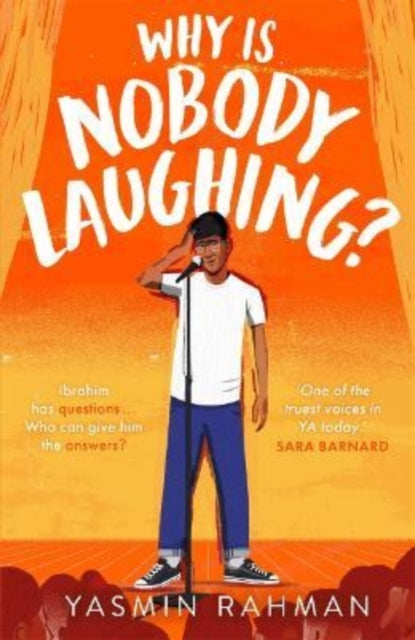 Why Is Nobody Laughing?-9781471411342