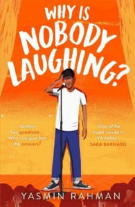 Why Is Nobody Laughing?-9781471411342