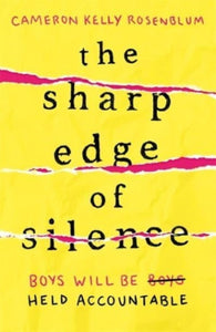 The Sharp Edge of Silence-9781471413476